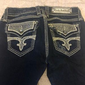 ROCK REVIVAL JEANS!!!! 😄